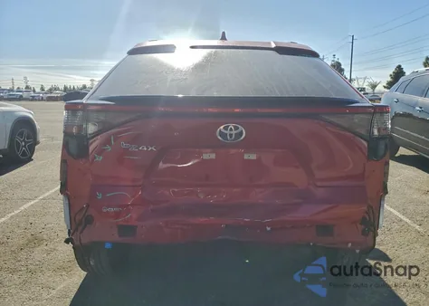 2024 Toyota Bz4X Xle z USA, uszkodzony, nr VIN JTMAAAAA7RA044079